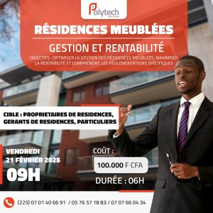 Résidences Meublés