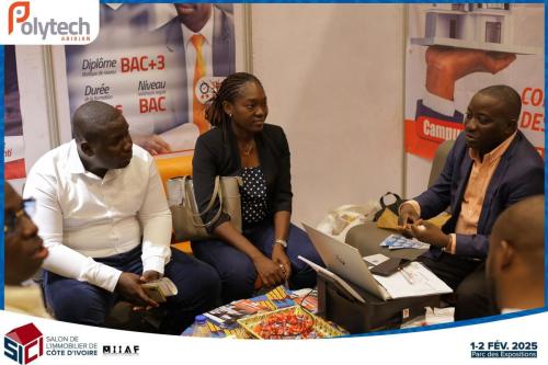 Salon de l'immobilier Février 2025 