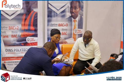 Salon de l'immobilier Février 2025 