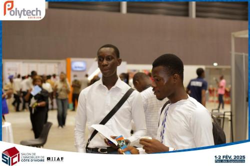 Salon de l'immobilier Février 2025 