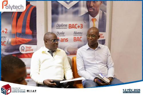 Salon de l'immobilier Février 2025 