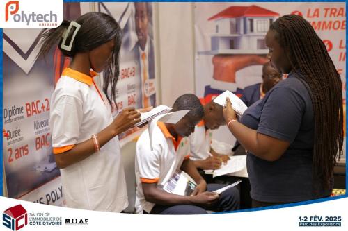 Salon de l'immobilier Février 2025 