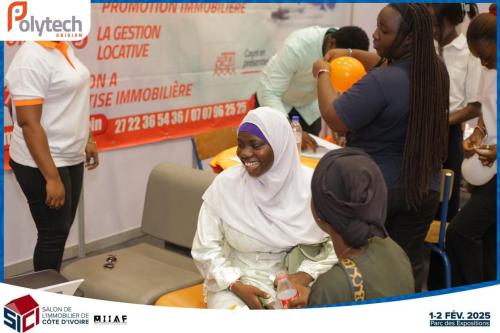 Salon de l'immobilier Février 2025 