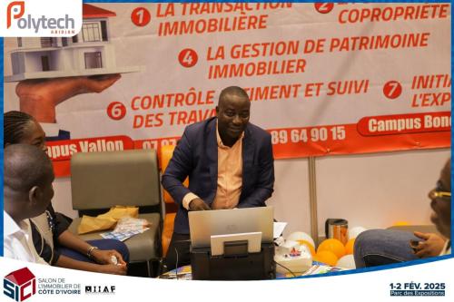 Salon de l'immobilier Février 2025 