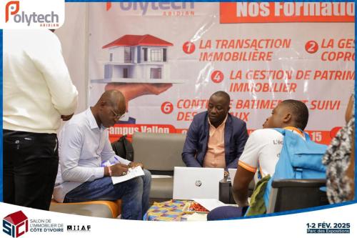 Salon de l'immobilier Février 2025 