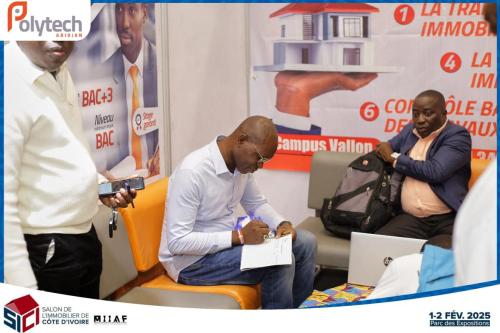 Salon de l'immobilier Février 2025 