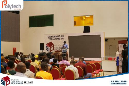 Salon de l'immobilier Février 2025 